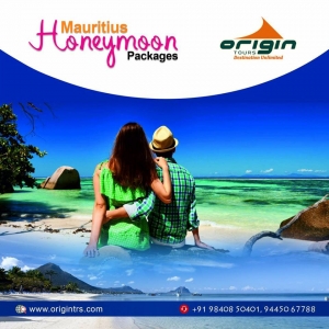 Enjoy the Best honeymoon packages from Chennai| Origin Tours